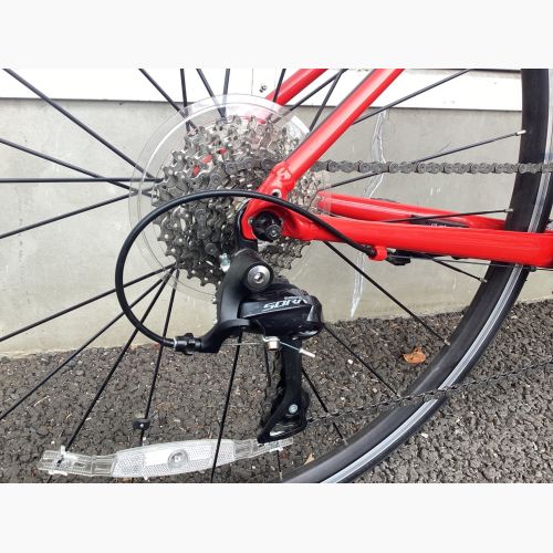 TREK (トレック) ロードバイク レッド  WTU198C3728P DOMANE AL3 適応身長【約150～168cm】  ソラ