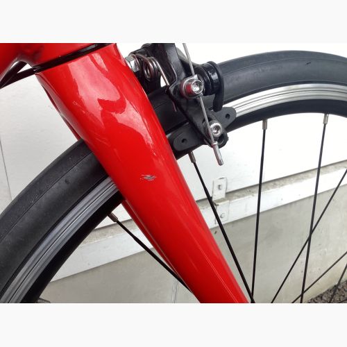 TREK (トレック) ロードバイク レッド  WTU198C3728P DOMANE AL3 適応身長【約150～168cm】  ソラ