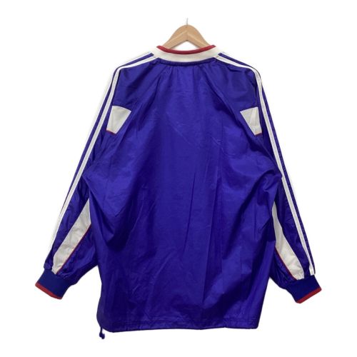 adidas (アディダス) サッカーウェア(トップス) メンズ SIZE M ブルー JFA ピステ