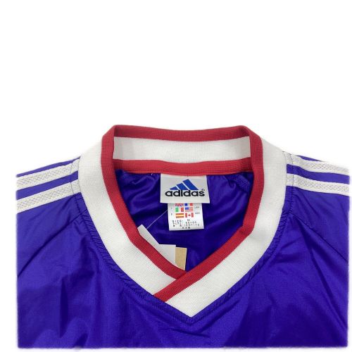 adidas (アディダス) サッカーウェア(トップス) メンズ SIZE M ブルー JFA ピステ