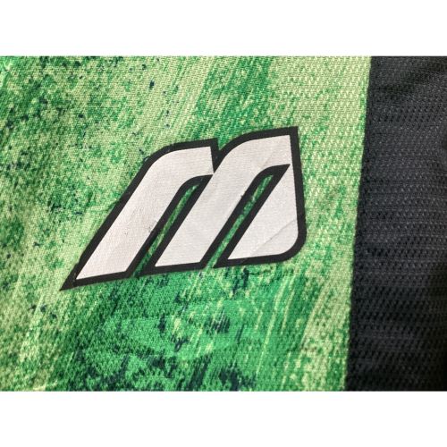 ヴェルディ サッカーウェア(トップス) メンズ SIZE M グリーン MIZUNO Jリーグ初期 アウター