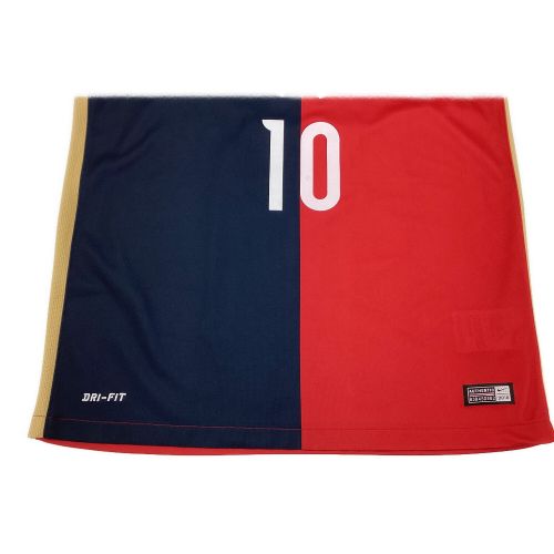 鹿島アントラーズ (カシマアントラーズ) サッカーユニフォーム SIZE M レッド 2016 ホームユニフォーム 【10】柴崎岳 744319-648