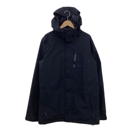 VOLCOM (ボルコム) スノーボードウェア(ジャケット) メンズ SIZE M(US) ブラック G0651904 GORE-TEX