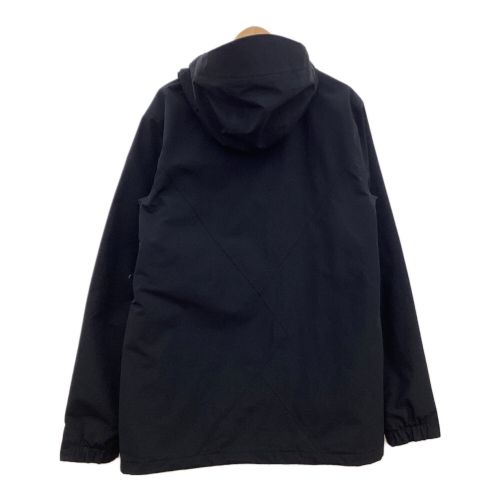 VOLCOM (ボルコム) スノーボードウェア(ジャケット) メンズ SIZE M(US) ブラック G0651904 GORE-TEX