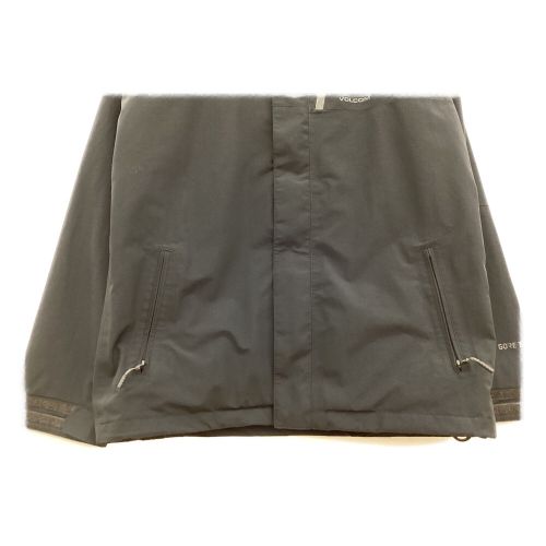 VOLCOM (ボルコム) スノーボードウェア(ジャケット) メンズ SIZE M(US) ブラック G0651904 GORE-TEX