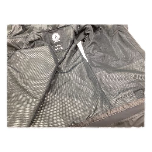 VOLCOM (ボルコム) スノーボードウェア(ジャケット) メンズ SIZE M(US) ブラック G0651904 GORE-TEX