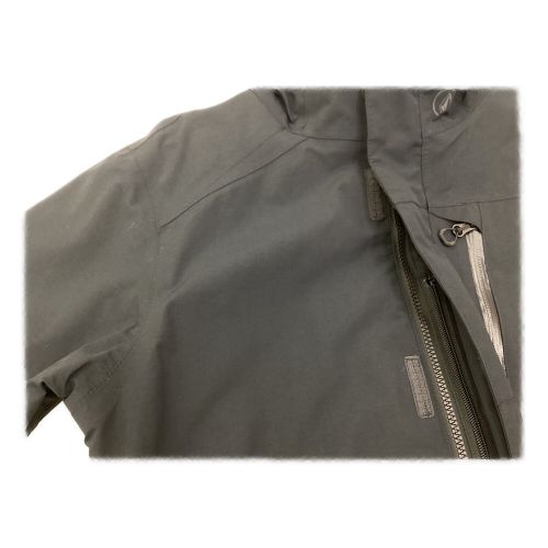 VOLCOM (ボルコム) スノーボードウェア(ジャケット) メンズ SIZE M(US) ブラック G0651904 GORE-TEX