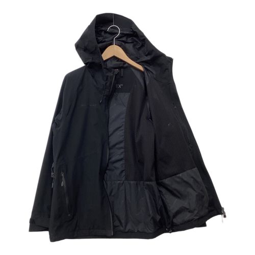 MAMMUT (マムート) トレッキングウェア(ジャケット) メンズ SIZE S ブラック 1010-26180 ALL WEATHER Jacket GORE-TEX