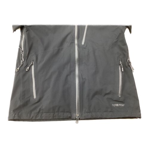 MAMMUT (マムート) トレッキングウェア(ジャケット) メンズ SIZE S ブラック 1010-26180 ALL WEATHER Jacket GORE-TEX