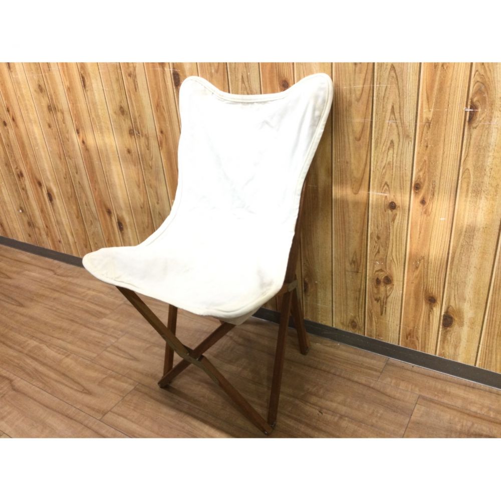 THE SOUTH AFRICAN CHAIR COMPANY アウトドアチェア 南アフリカ製 BUSH CAMPAIGN  CHAIR｜トレファクONLINE