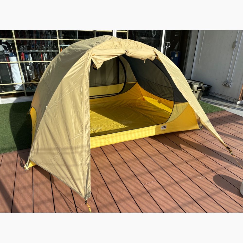 THE NORTH FACE (ザ ノース フェイス) ドームテント NV22005 エコトレイル3P 2－3人用｜トレファクONLINE