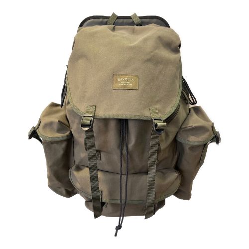 SAVOTTA (サボッタ) バックパック BACKPACK339