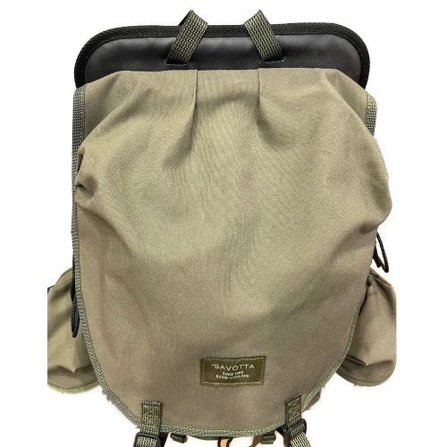 SAVOTTA (サボッタ) バックパック BACKPACK339