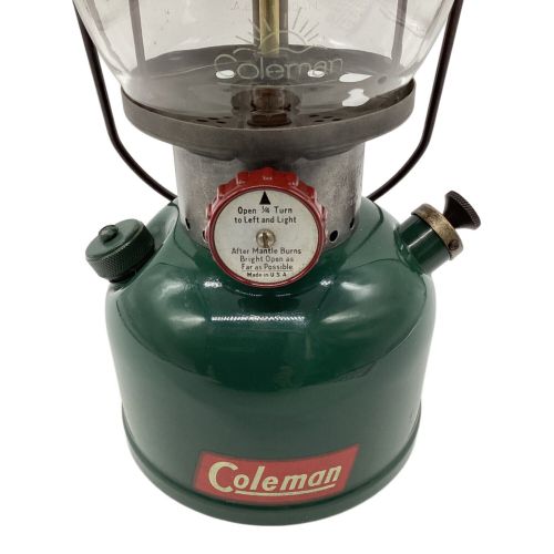 Coleman (コールマン) 200A 1951年12月製 クリスマスランタン