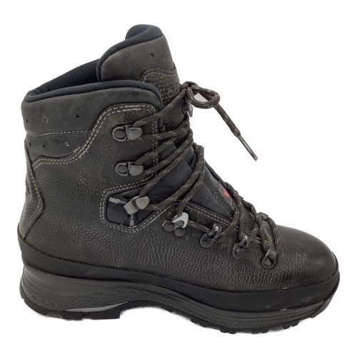 LOWA (ローバー) トレッキングシューズ メンズ SIZE 24.7cm ブラック ハイカット(ハードソール) GORE-TEX チベットスーパーウォーム GTX Ws 220669-0997