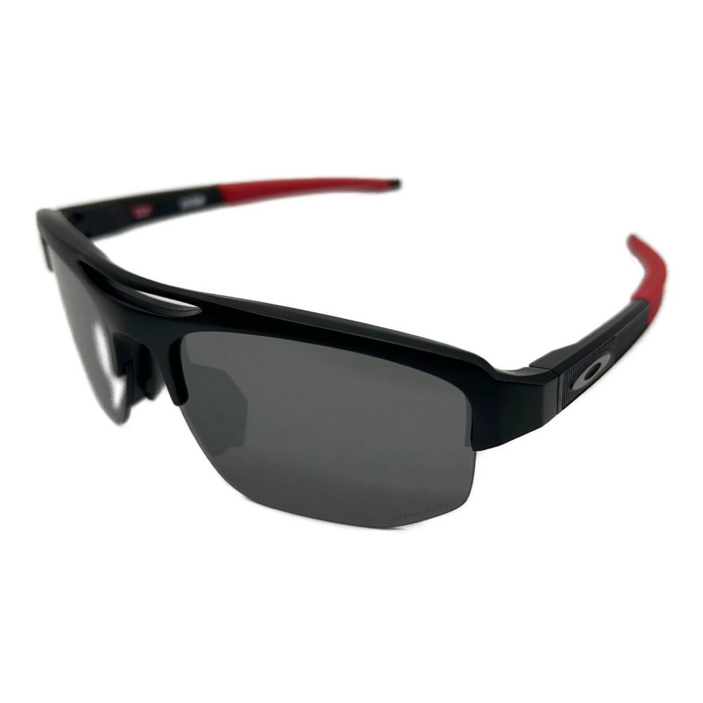 OAKLEY (オークリー) サングラス ブラック×レッド Asia Fitting 大谷翔平モデル OO9424F-1468 MERCENARY ｜トレファクONLINE