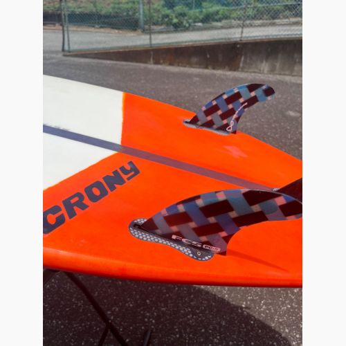 CRONY ショートボード 5'6"x20-1/2"x2-13/16" EPS