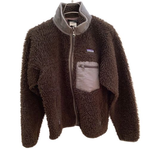 Patagonia (パタゴニア) アウトドアウェア(ジャケット) メンズ SIZE XS ブラウン クラシックレトロカーディガン 23024