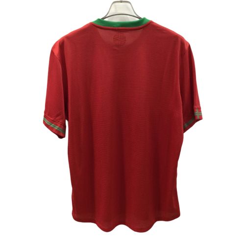 ポルトガル代表 サッカーユニフォーム メンズ SIZE L レッド 2012～2013シーズン・ホーム 44783-638