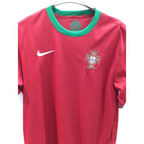 ポルトガル代表 サッカーユニフォーム メンズ SIZE L レッド 2012～2013シーズン・ホーム 44783-638