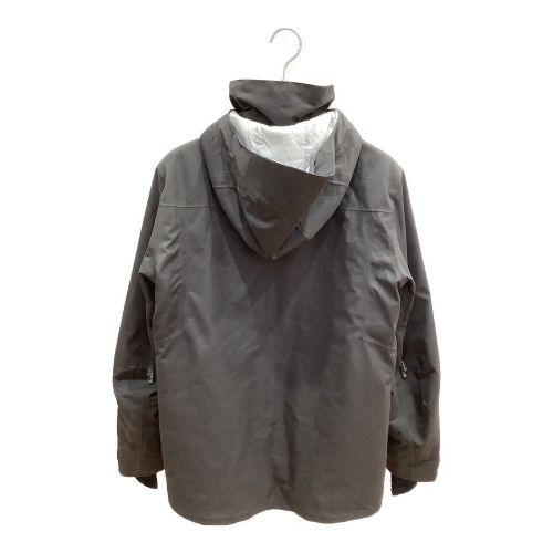 MAMMUT (マムート) スキーウェア(ジャケット) メンズ SIZE M ブラック GORE-TEX ストーニーゴアテックスサーモジャケット 1010-24792