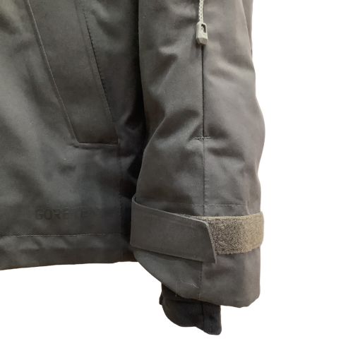 MAMMUT (マムート) スキーウェア(ジャケット) メンズ SIZE M ブラック GORE-TEX ストーニーゴアテックスサーモジャケット 1010-24792