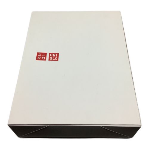 UNIQLO (ユニクロ) テニスウェア メンズ SIZE XL ホワイト ロジャー・フェデラー RFコンプリートBOX 未使用品