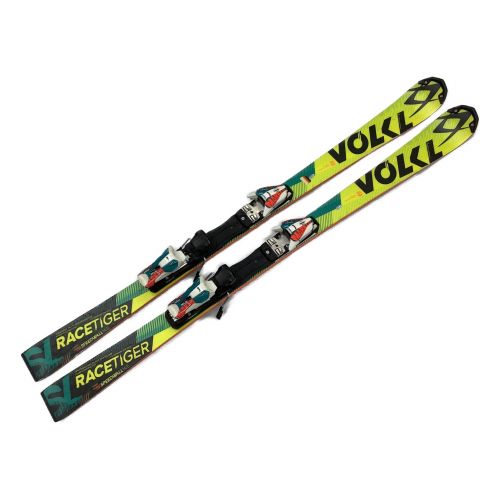 Volkl (フォルクル) カービングスキー 145cm 2015-16年 RACETIGER SL｜トレファクONLINE