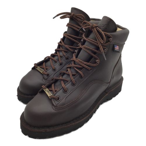 Danner (ダナー) ブーツ メンズ SIZE 26cm ブラウン USA製 エクスプローラー 45200 GORE-TEX｜トレファクONLINE