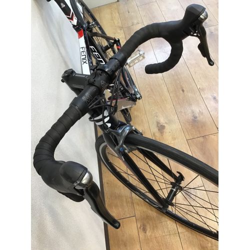 RIDLEY ロードバイク SIZE XXS ブラック フェニックス FENIX