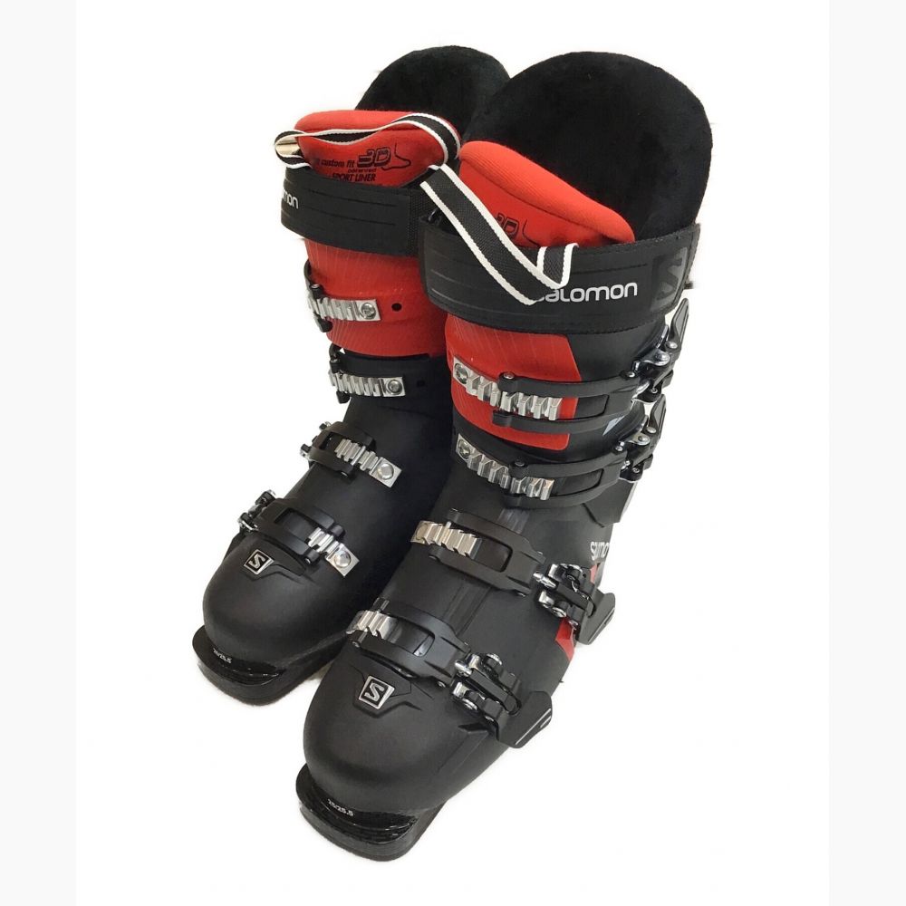 SALOMON (サロモン) スキーブーツ メンズ SIZE 25.5cm ブラック 2019-20 @ 294ｍｍ S/PRO  90｜トレファクONLINE