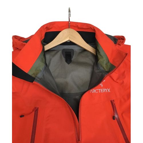 ARC'TERYX (アークテリクス) トレッキングウェア(ジャケット) レディース SIZE XS レッド ベータLTハイブリッド 13649-73557