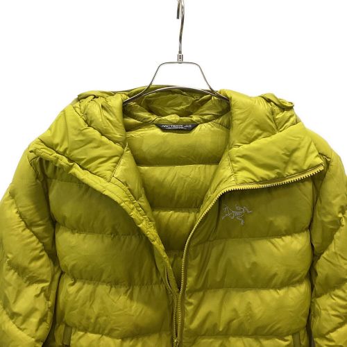 ARC'TERYX (アークテリクス) トレッキングウェア(ジャケット) メンズ SIZE M イエロー 113740 ソリウムARフーディ