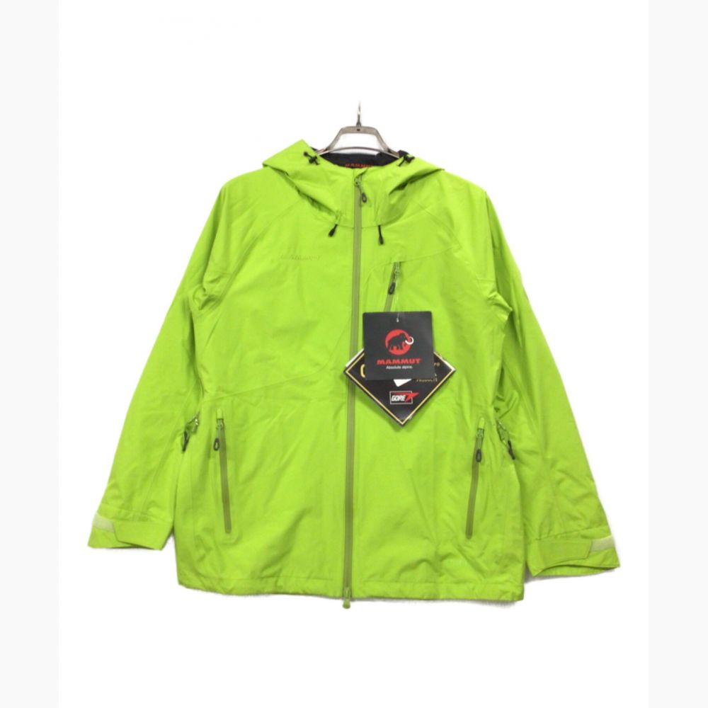 MAMMUT (マムート) オールウェザージャケット メンズ SIZE S GORE-TEX 1010-26180｜トレファクONLINE