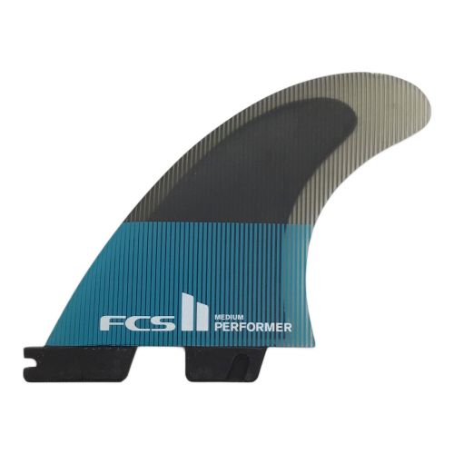 FCS (エフシーエス) フィン MEDIUM FCS2 PERFORMER PC TRI FINS トライフィンタイプ