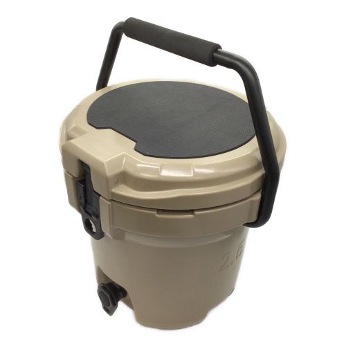 Pegoo ウォータージャグ 2.5ガロン(9.34L) HardWaterJug