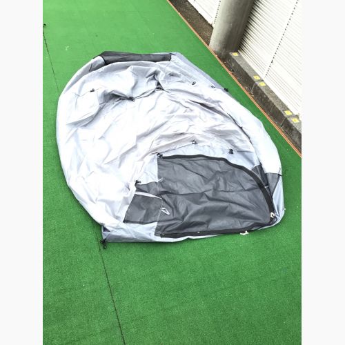 DOD (ディーオーディー) ソロテント T2-604-TN カマボコテントソロTC 450x170x120cm 1～2人用 TC素材