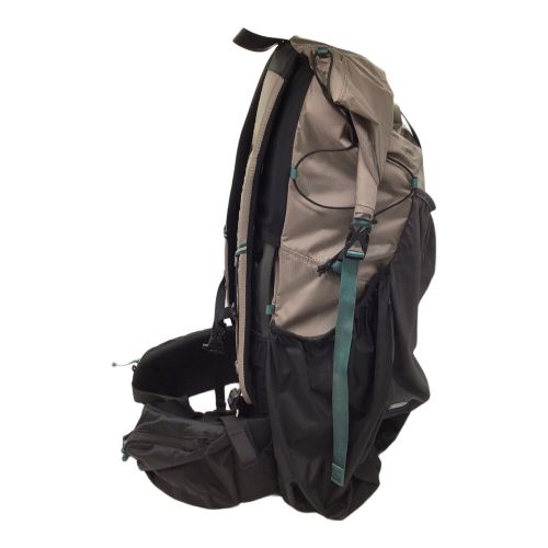 GOSSAMER GEAR (ゴッサマーギア) バックパック メンズ SIZE L グレー×ブラック/チタニウムグレー G4-20 背面長 約46～50cm 31-40L(山小屋泊)