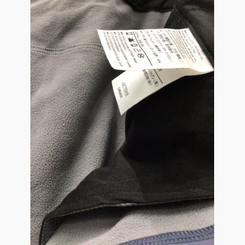 ARC'TERYX (アークテリクス) トレッキングボトム(ロング) メンズ SIZE XL グレー アメア記載有 中国販売タグ 12664 ガンマMXパンツ