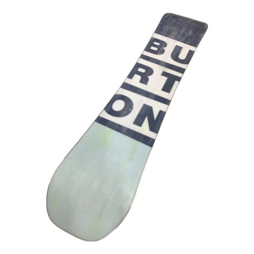 BURTON (バートン) スノーボード 156cm ブラック 19-20モデル @ M6 キャンバー CUSTOM