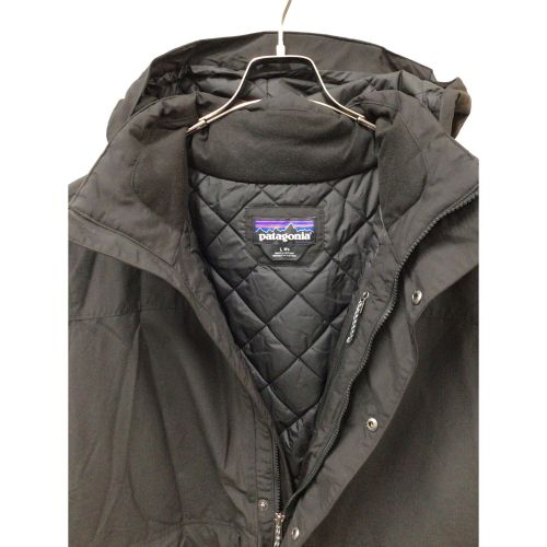 Patagonia (パタゴニア) アウトドアウェア(ジャケット) メンズ SIZE L ブラック 26990 イスマス・ジャケット