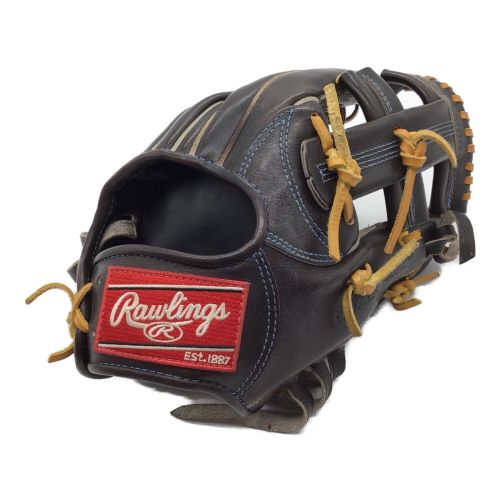 ローリングス プロプリファード 脆く USA版 Rawlings 内野用 硬式グローブ