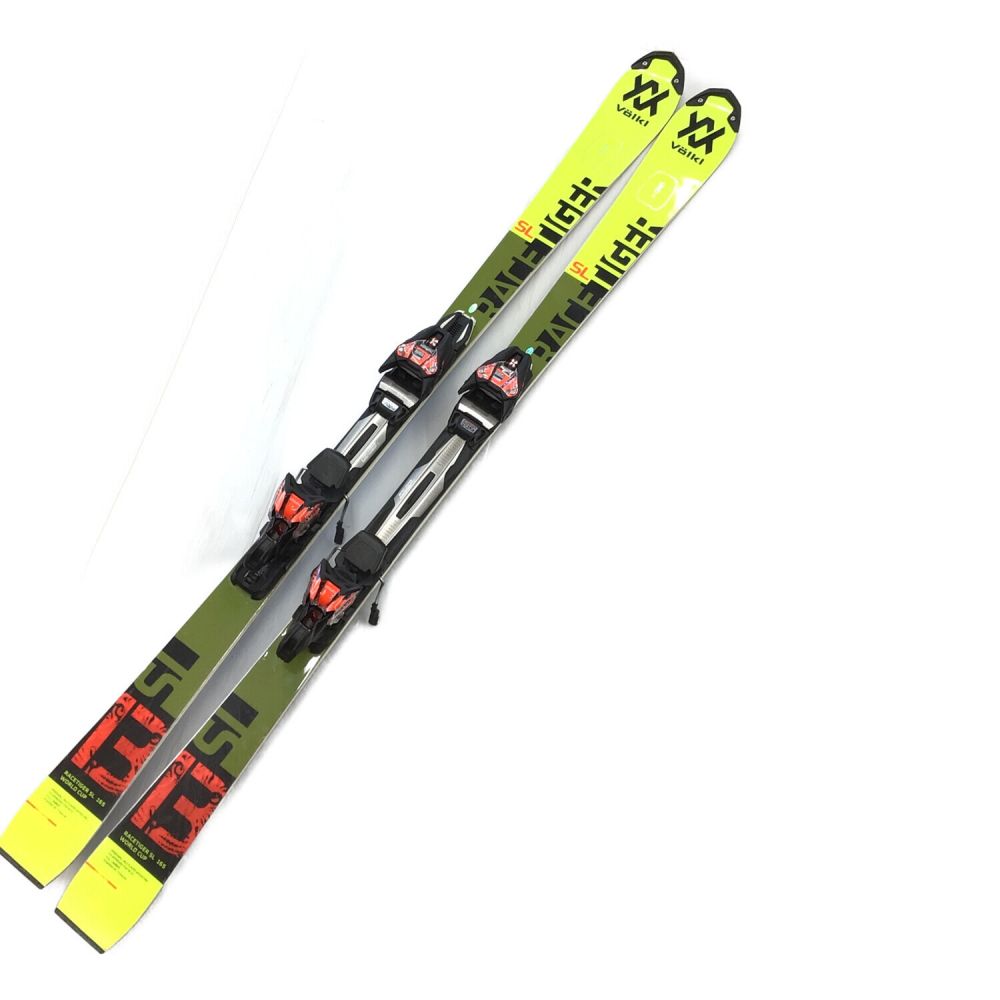 Volkl (フォルクル) カービングスキー 165cm 2019-20 GRIP WALK対応 RACETIGER SL WC ・MARKER  MOTION｜トレファクONLINE