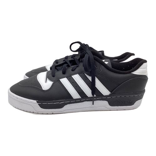 adidas (アディダス) ランニングシューズ メンズ SIZE 30cm ブラック スーパーノヴァ 2.0 × パーレイ HP2234 未使用品