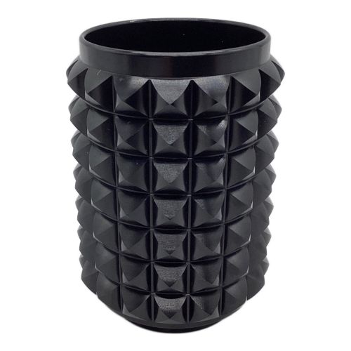 BALLISTICS (バリスティックス) アウトドア食器 ブラック 7075 STUDS BEER MUG