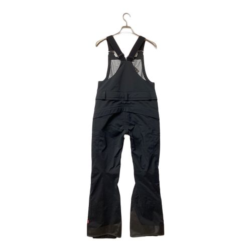 VOLCOM (ボルコム) スノーボードウェア(パンツ) レディース SIZE M ブラック Vs 3L Stretch Gore Bib Overalls GORE-TEX