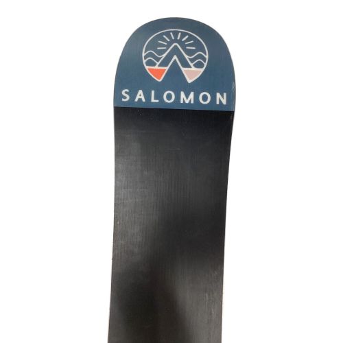 SALOMON (サロモン) スノーボード 144㎝ グリーン×ホワイト 19-20 2x4 キャンバー BELLEVUE