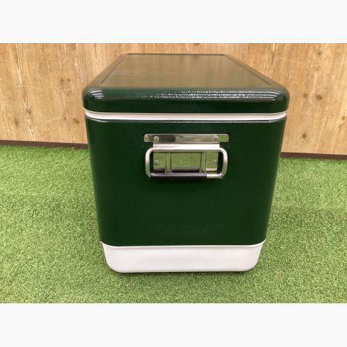 Coleman (コールマン) クーラーボックス 54QT グリーン 6150 スチールベルトクーラー