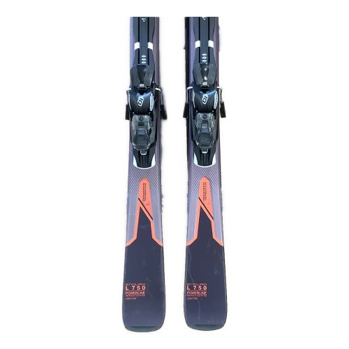 SALOMON (サロモン) カービングスキー 160㎝ ENDURO POWERLINE L32671500 ・SALOMON L10