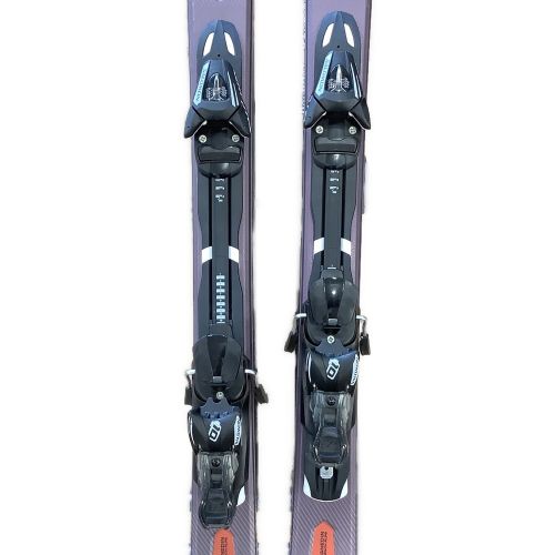 SALOMON (サロモン) カービングスキー 160㎝ ENDURO POWERLINE L32671500 ・SALOMON L10